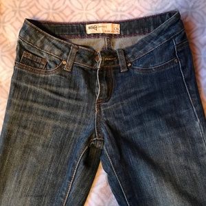 Dark Wash Jeans